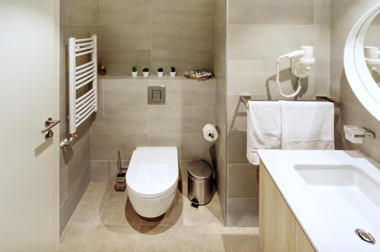 Mvp Apartment - Belgrade Waterfront Belgrado Exterior foto