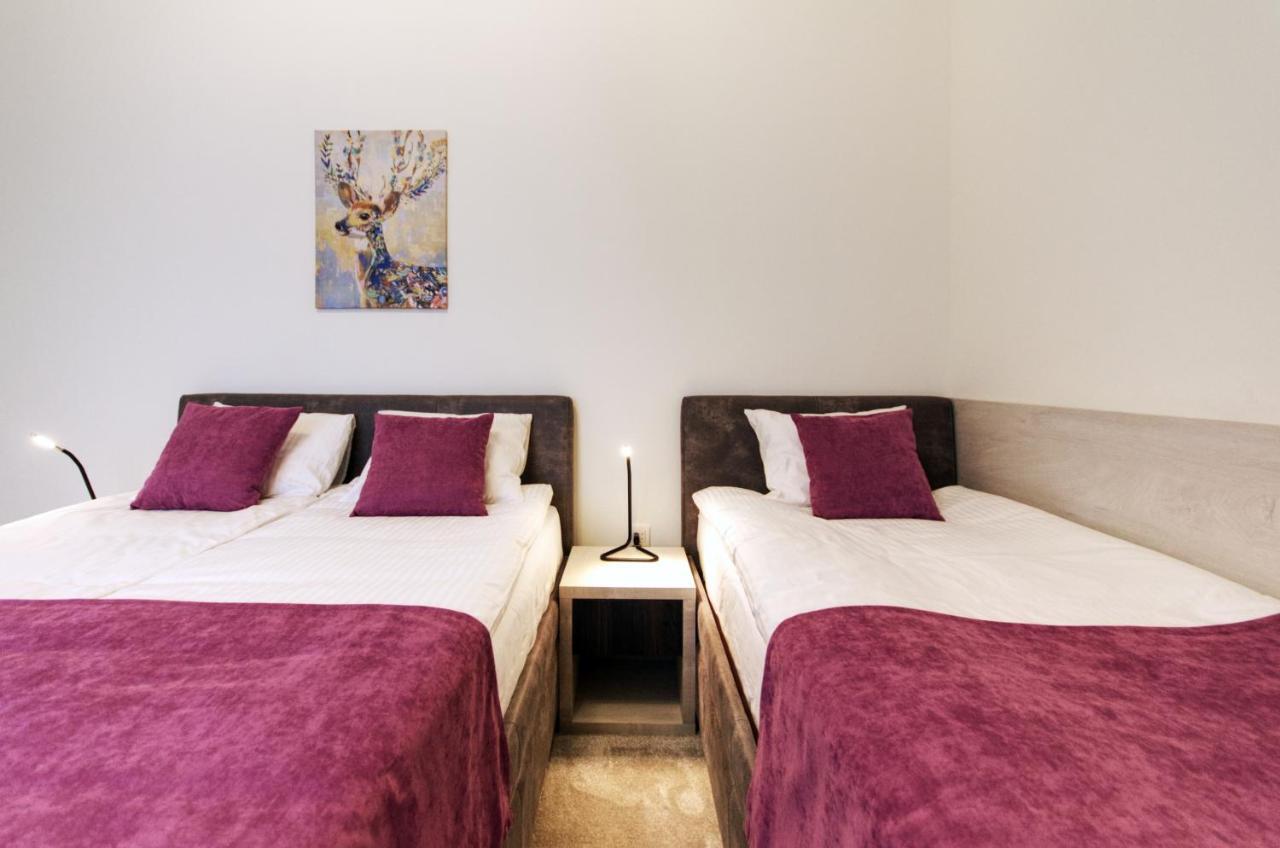 Mvp Apartment - Belgrade Waterfront Belgrado Exterior foto