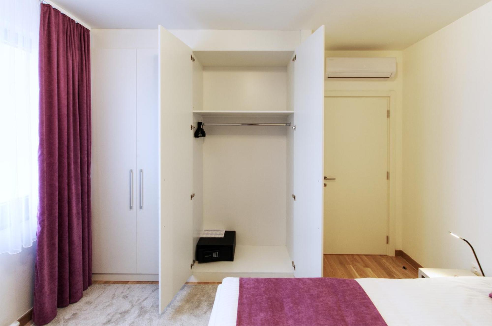 Mvp Apartment - Belgrade Waterfront Belgrado Exterior foto