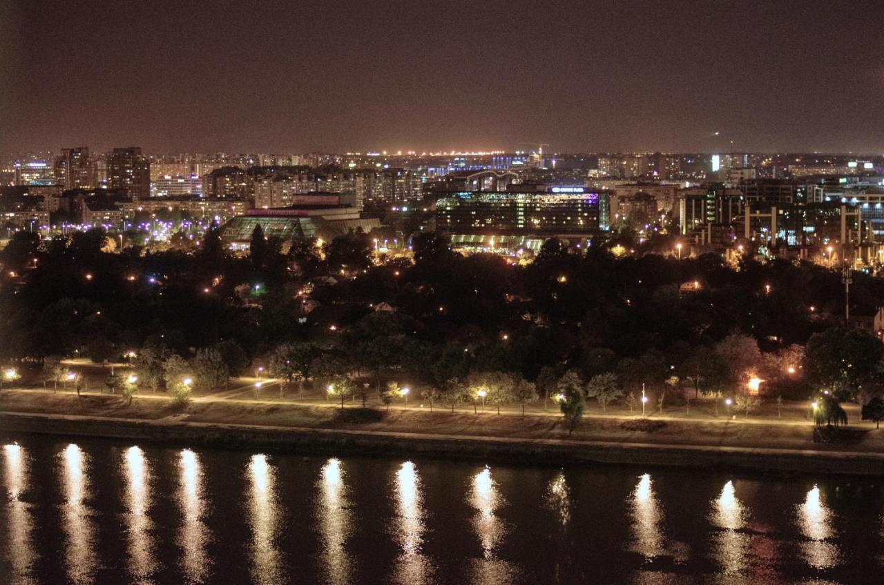 Mvp Apartment - Belgrade Waterfront Belgrado Exterior foto